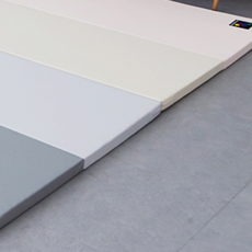 엘키즈 프리미엄 항균 폴더매트, 핑크퍼레이드