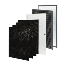 Opure 臻淨 A3/A4 空氣清淨機1年份原廠濾網組 Honeywell 16600適用, 1組, 單一商品