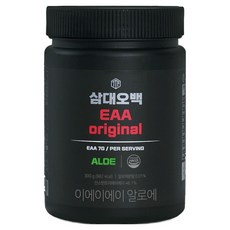 삼대오백 EAA 알로에맛, 300g, 1개