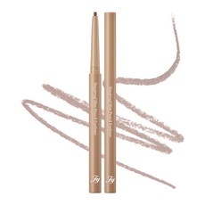 Flynn 防水纖細眼線筆 0.13g, 1個, 03 柔霧米色