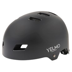 LALA WAY 安全帽+收納袋組, 烏黑