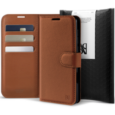 Awesome Design Stable 皮革錢包手機殼