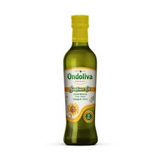 Ondoliva 奧多利瓦 葵花籽油, 500ml, 1個