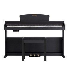 다이나톤 더뉴 디지털 피아노 + 의자 방문설치, 로즈우드, 1세트, DCP-580S