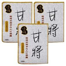 甘將 活力膠囊, 4顆, 1.92g, 3入
