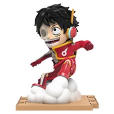 마이티잭스 플레이인더박스 원피스 에그헤드편 파트1 피규어 랜덤발송, 1개