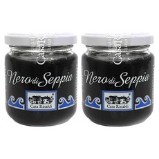 까사리날디 오징어먹물 소스, 180g, 2개