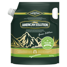 아메리칸솔루션 그린에디션 고양이 모래, 9.07kg, 2개, 후레쉬라임
