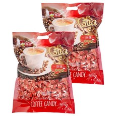 福伯 咖啡糖, 500g, 2袋