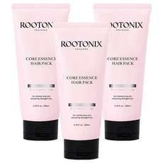 Rootonix R Plus蛋白質核心精華髮膜 粉版, 3條, 200ml