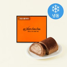 Monchouchou 프린스롤 하프 (냉동)