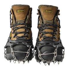 엘마운틴 24爪冰爪, 黑色