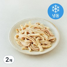 토자연 업소용 자숙깐양 (냉동), 2개, 1kg