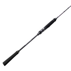 아부가르시아 에기시스 X 에깅 낚싯대 862-ML, 블랙 + 레인보우 + 실버