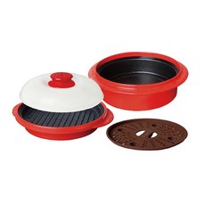 RANGE MATE 專業全套, 紅色的, 1套