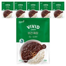 vividgreen 純素炸醬, 180g, 6個