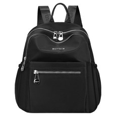 소리달 여성용 시젠 수납좋은 보부상 여행용 데일리 배낭