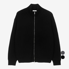 MIND BRIDGE 男士拉鍊開襟衫 MYCD7122