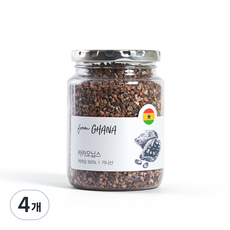 Good Habit Care 可可碎粒, 200g, 4罐