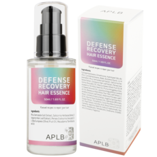 APLB DEFENSE復活髮油精華, 50ml, 1入