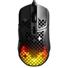 SteelSeries賽睿 無線電競滑鼠 原廠保固, Aerox 5, 1個