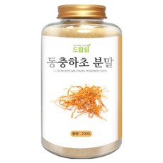 동충하초 분말, 200g, 1개