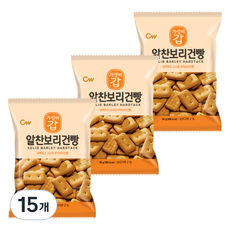 CW 大麥餅乾, 90g, 15包