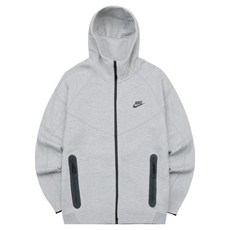 NIKE 耐吉 男款TECH WIND RUNNER連帽拉鍊外套