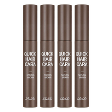 리르 퀵 헤어 카라 10g, 내추럴브라운, 4개