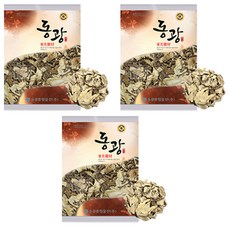 동광한방몰 참당귀, 100g, 3개