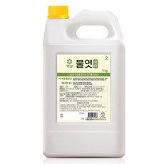 CJ BEKSUL 白雪 麥芽糖漿, 5kg, 1個