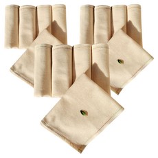 most pick 江華島單層棉紗布巾, 15個