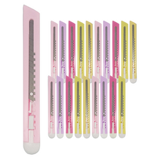 Mungudam 高品質辦公文具刀具, 20個, 隨機出貨