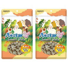 A star 高蛋白抗氧凍乾豆腐丁, 25g, 2包