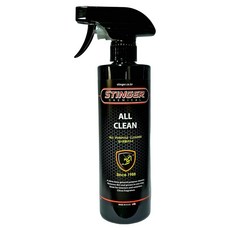 STINGER All Clean 汽車內裝清潔劑, 500ml, 1個