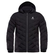 BLACKYAK 男款輕量連帽羽絨外套 1BYPAW2002