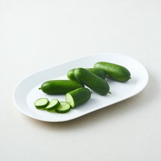 친환경 미니오이, 5입, 1개