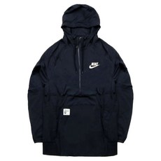NIKE 耐吉 男款WOVEN無襯裡風衣夾克