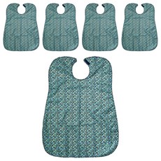 Rosa Home 多用途圍兜, 小花 深藍色, 5個