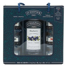 샹달프 잼 선물세트 C, 452g, 1세트