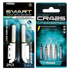 KAO'S 高氏 B&K原釣魚咬餌警報器組合商品, 單色, 1組