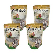 Chiao-E 巧益 竹鹽茴香風味水煮瓜子, 310g, 4包