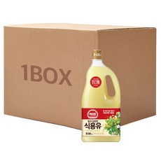 Haepyo 食用油, 1.8L, 12瓶