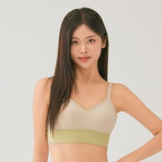 컴포트랩 마카롱 웰핏 브라렛