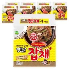 오뚜기옛날 잡채 75g, 28개