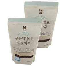 CHUNG-O 韓國傳統多穀茶粉, 500g, 2個