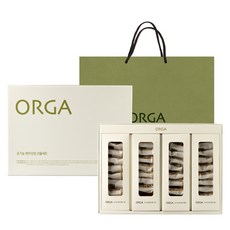 韓式糙米米花糖禮盒 468g, 1套