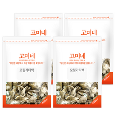 고미네 모링가잎 티백, 1g, 50개입, 4개