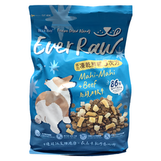 BLUE BAY 倍力 Ever Raw 凍乾鮮糧三次方 狗飼料, 鬼頭刀牧牛, 2.7kg, 1袋