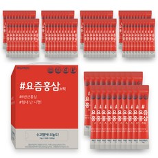 紅蔘濃縮液隨身包 100條入, 1kg, 1盒